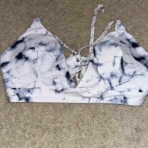 SHEIN bikini top size small